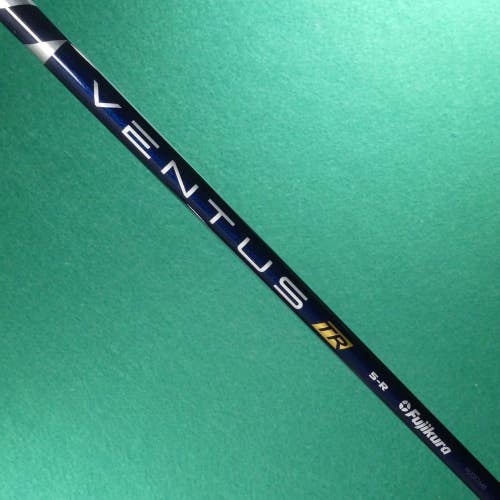 NEW Fujikura Ventus TR Blue VeloCore 5-R Regular Driver/Wood Shaft CHOOSE Tip
