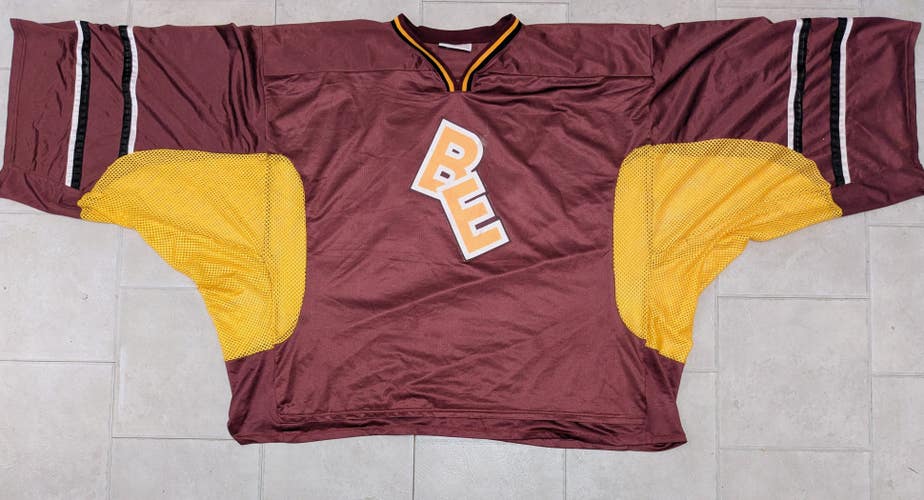 MSL - Brampton Excelsiors - Goalie Jersey Game Used - #44 Cosmo