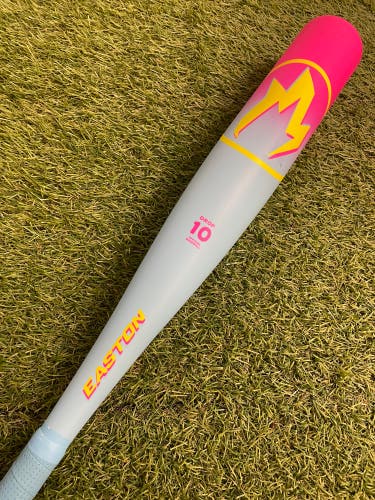 Easton Hype Fire Jr Big Barrel Composite USSSA (2 3/4") 2026 (-10)