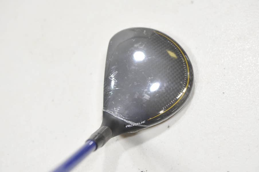 Callaway Rogue ST MAX D 5-19* Fairway Wood Stiff Flex 60g RH