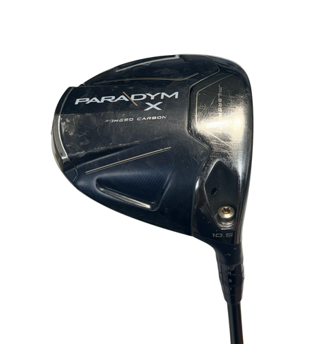 Callaway Paradym X 10.5* Driver Graphite Kai'li 50g Regular Flex