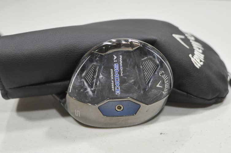 Callaway Paradym Ai Smoke MAX Fast 5-19* Fairway Wood Senior R2 Graphite #228248