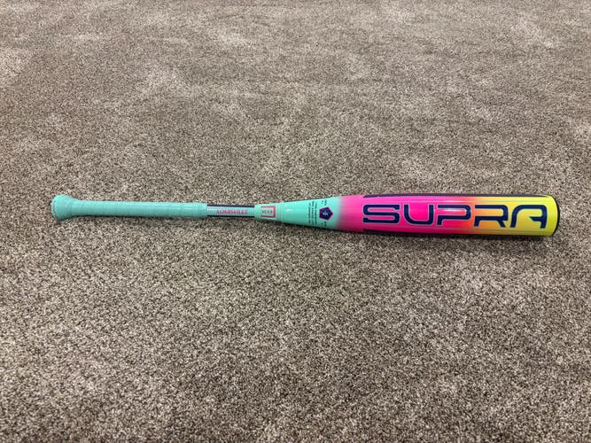 2027 Louisville Slugger Supra USSSA Baseball Bat - 32 Inch/27 oz.