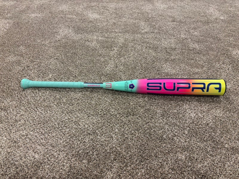2027 Louisville Slugger Supra USSSA Baseball Bat - 32 Inch/27 oz.