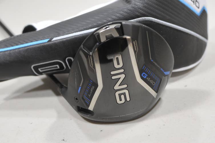 Ping G440 SFT 9* Driver Stiff Flex Right Alta CB 50g #227762