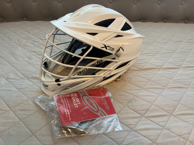 Cascade XRS Pro Helmet (New)