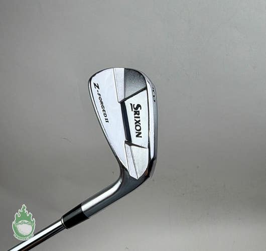 Right Handed Srixon Z-Forged II 9 Iron 6.5 Extra Stiff Steel Golf Club