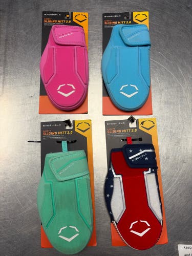Senior EvoShield Sliding Mitt (New)