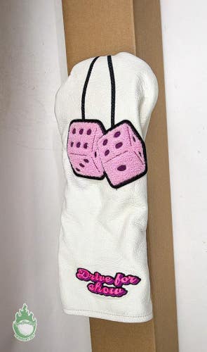 Used Summit "Drive For Show" Driver Headcover