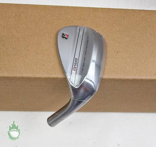NEW Right Handed Bridgestone BRM2 M Grind Wedge 58*-08 Head Only Golf Club