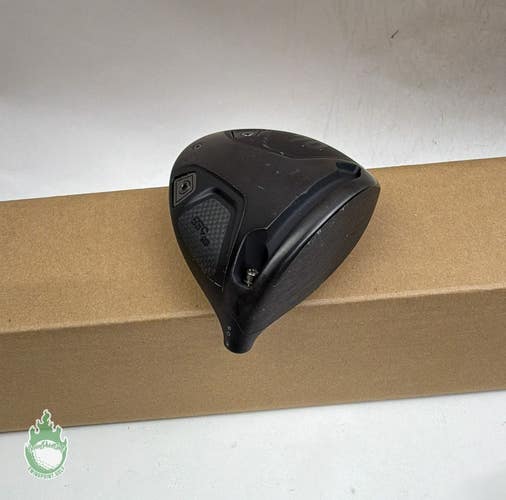 Used Right Handed Sub 70 859 Pro Driver 9* HEAD ONLY Golf Club
