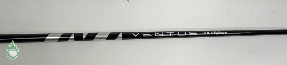 Used Fujikura Ventus Black Velocore 6-X Extra Stiff Driver Shaft Titleist 44"