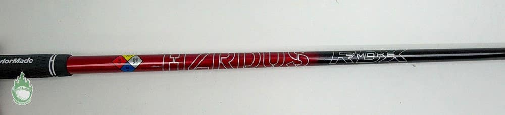Project X HZRDUS RDX Smoke 75g Extra Stiff Graphite Fairway Wood Shaft 42.5"