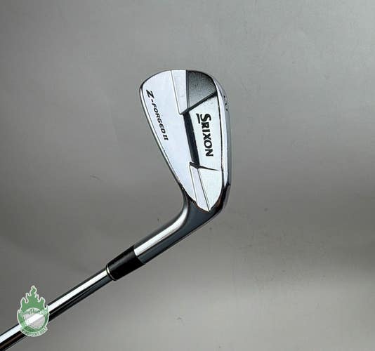 Right Handed Srixon Z-Forged II 8 Iron Project X 6.5 X-Stiff Steel Golf Club