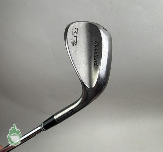 Cleveland RTZ Tour Rack RAW MID Wedge 56*-10 Extra Stiff Steel Golf Club