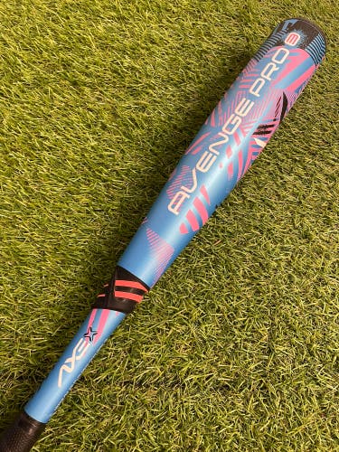 Axe Avenge Pro 3 Hybrid USA Youth Bat (-10)