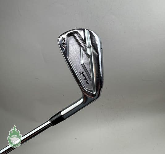 Used Right Handed Srixon ZX7 Forged 7 Iron Extra Stiff Flex Steel Golf Club