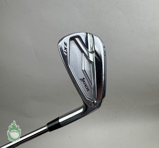 Used Right Handed Srixon ZX7 Forged 8 Iron Extra Stiff Flex Steel Golf Club