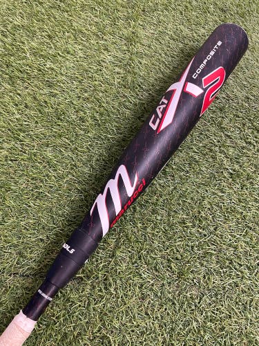 Marucci CATX2 Composite (2 3/4") USSSA Bat 2025 (-8)