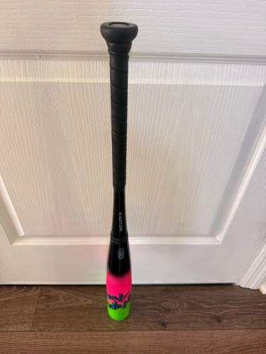 2027 Easton Hype Fire Composite USSSA Certified Bat (-8) 23 oz 31" (Used)