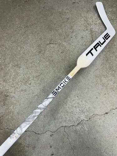 True HZRDUS Smoke Regular Goalie Stick 26” Paddle (New) KEMPF NHL Pro Stock