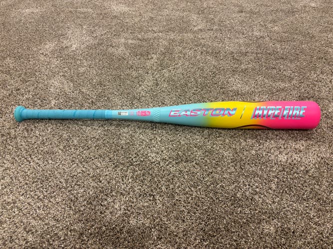 2026 Easton Hype Fire USSSA Baseball Bat - 30 Inch/20 oz.