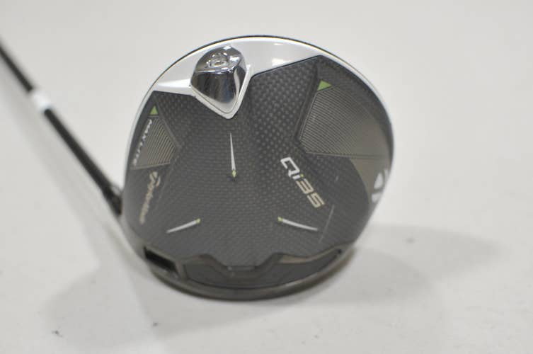 TaylorMade Qi35 Max Lite 12* Driver Senior Flex Right Ventus 5 A #228256
