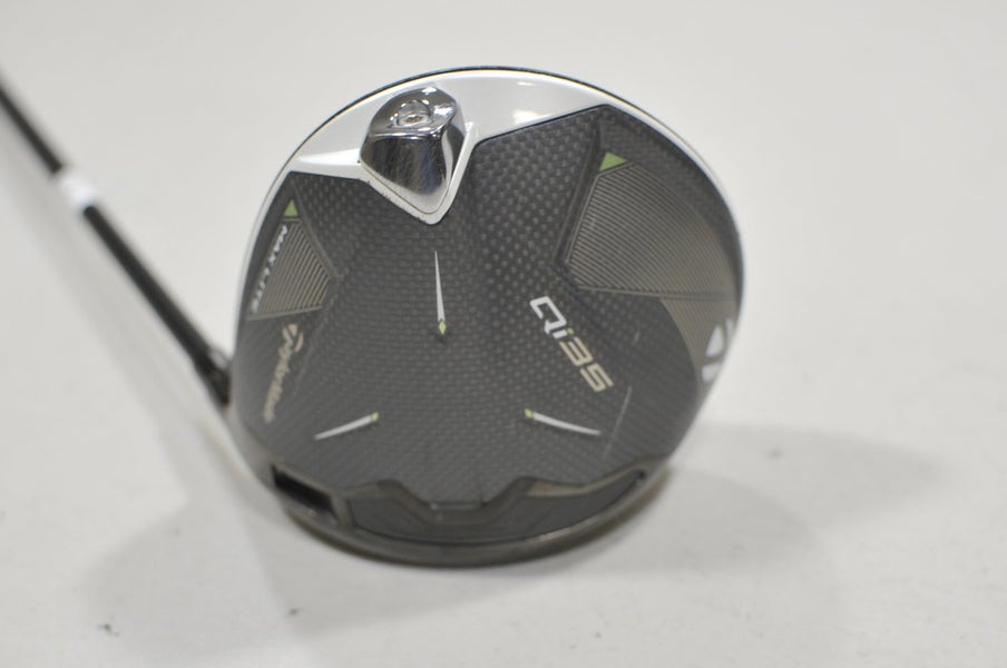 TaylorMade Qi35 Max Lite 12* Driver Senior Flex Right Ventus 5 A #228256