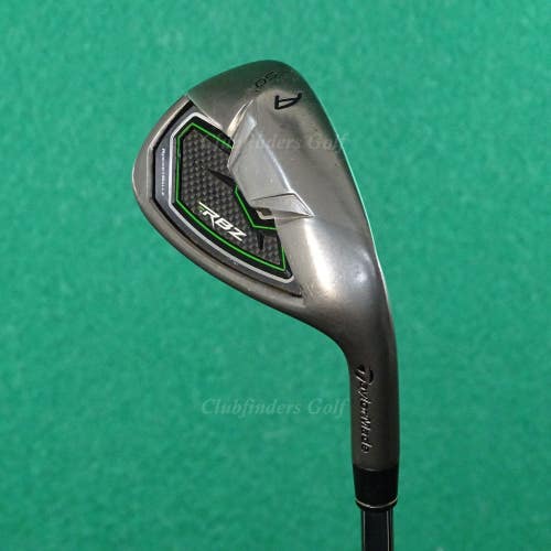 TaylorMade RBZ RocketBallz AW Approach Wedge Factory RBZ Steel Regular