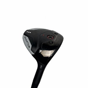 Callaway Quantum Triple Diamond 7 Wood 21 Ventus Black 7-S RH GP Grip