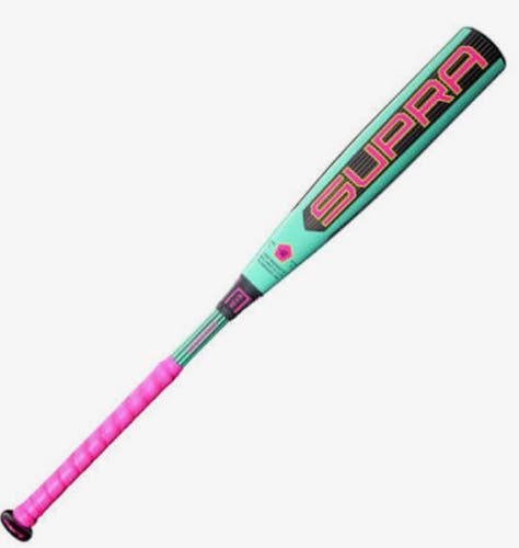 2026 Louisville Slugger Supra Composite USSSA Certified Bat (-10) 23 oz 31" (New)