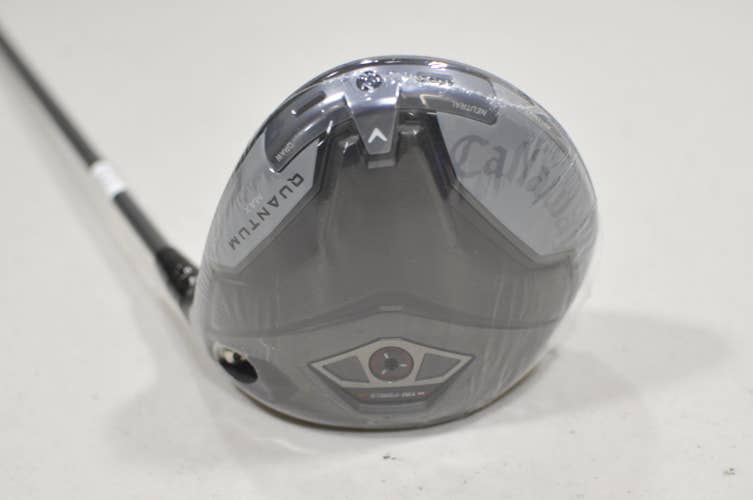 Callaway Quantum Max 9.0* Driver X-Stiff Flex Right Denali 6.5 60g  #227953