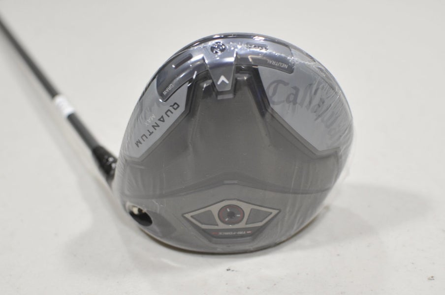 Callaway Quantum Max 9.0* Driver X-Stiff Flex Right Denali 6.5 60g #227953