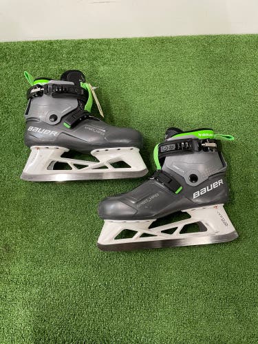Bauer Konekt HF2 Hockey Goalie Skates | Senior Size 7