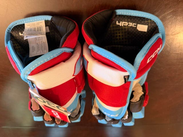 CCM Gloves 13" Pro Stock (New)