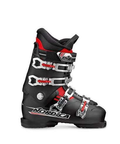 Mondo 31.5 Men's Nordica All Mountain NXT 50 Ski Boots (New)(SY3016)
