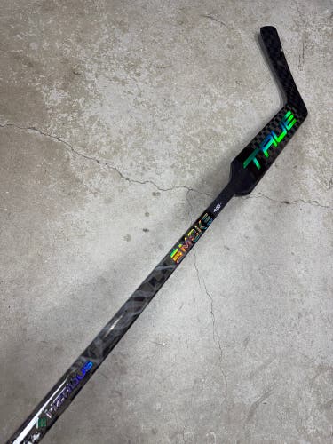 True HZRDUS Smoke Regular Goalie Stick 24 Paddle (New) MARC-ANDRÉ FLEURY Pro Stock