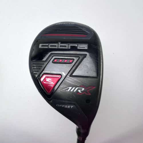 Cobra Air X 3 Hybrid 19* UltraLite 50g Regular Graphite Mens RH