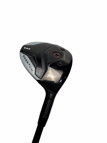 Callaway Quantum Triple Diamond 7 Wood 21 Diamana BB 83 X RH