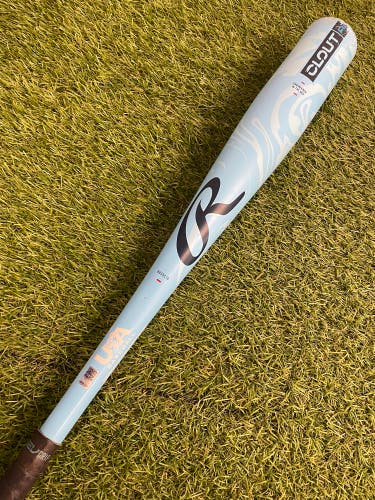 Rawlings Clout (2 5/8") USA Bat 2025 (-10)