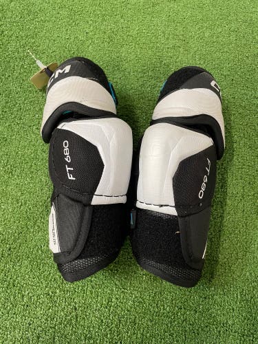 CCM JetSpeed FT680 Elbow Pads | Junior Size Medium