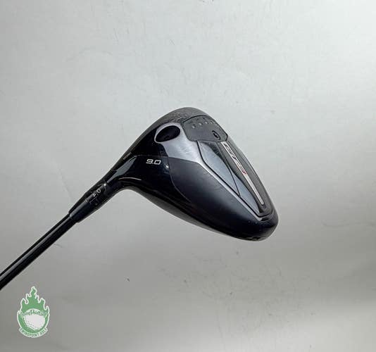 Left Handed Titleist GT3 Driver 9* Ventus 6-X X-Stiff Flex Graphite Golf Club