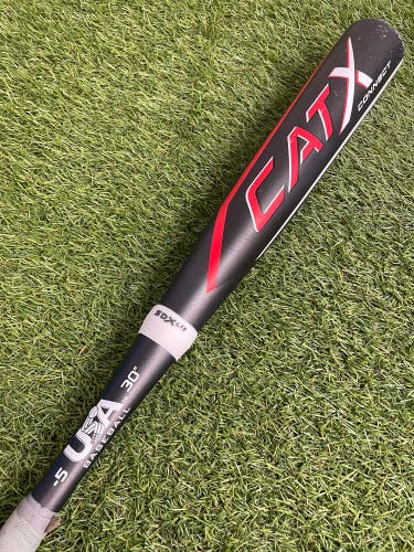 Marucci CATX Connect Hybrid USA Bat 2025 (-5)