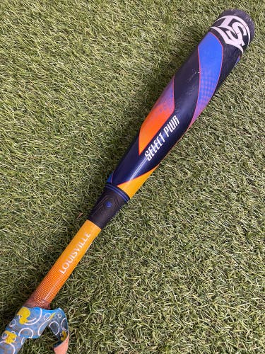 Louisville Slugger Select PWR (2 5/8") USA Bat 2025 (-10)