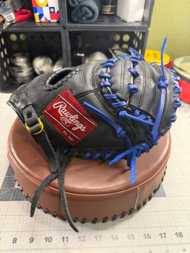 Rawlings Highlight Series RH Catcher's Baseball Glove 31.5" (Used)
