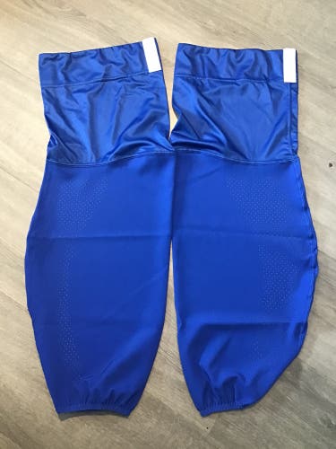 Blue NTDP Senior Large Nike Socks Pro Stock (New)