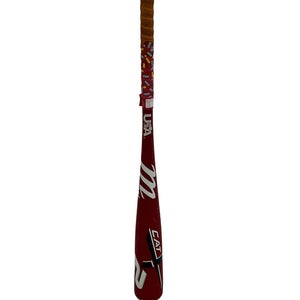 Used Marucci CATX2 BB/SB USA 2 5/8 Bat 28" 11692-S000157958