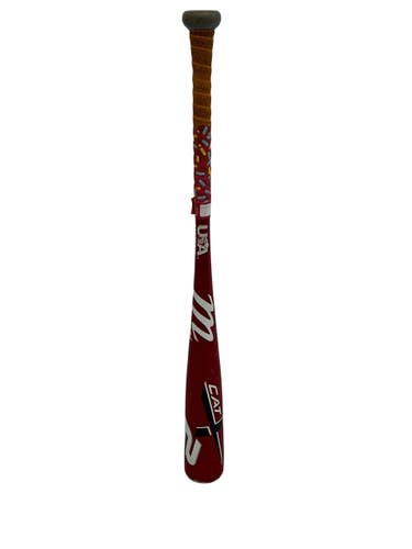 Used Marucci CATX2 BB/SB USA 2 5/8 Bat 28" 11692-S000157958