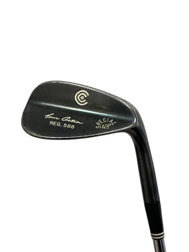 Used Cleveland 588 TOUR ACTION Golf Wedge Mens RH Pitching Wedge 11692-S000157982