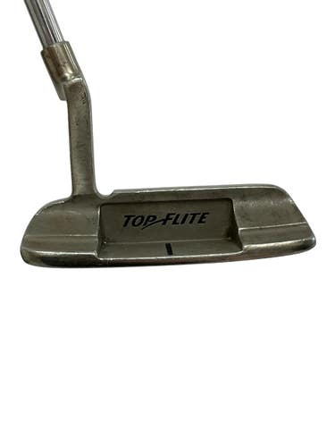Used Top Flite GAMER TOUR NO. 1 Mens Putter RH 11692-S000157984